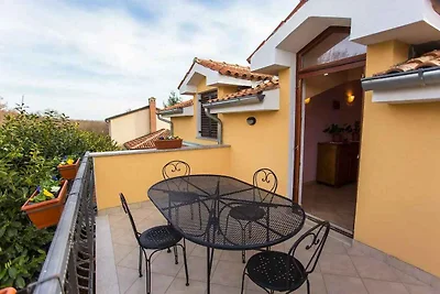 Apartment mit zwei Schlafzimmern, Garten, WLA