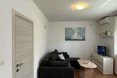 Ferienwohnung mit Terrasse und Grill