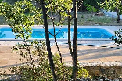 Ferienhaus mitGrill