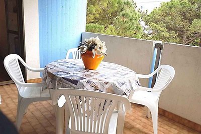 Ferienwohnung am Meer mit Klimaanlage