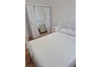 Ferienwohnung mit Balkon und Meerblick