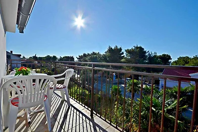 Ferienwohnung am Meer mit Klimaanlage