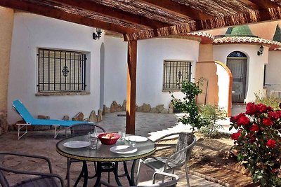 Ferienwohnung mit Terrasse