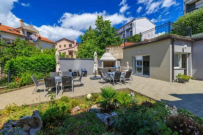 Appartamento Vacanza con famiglia Crikvenica