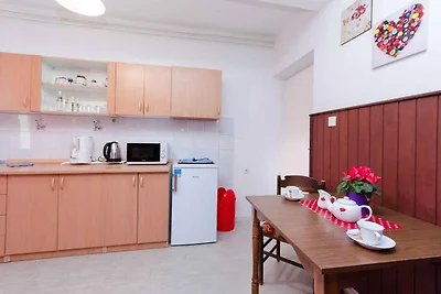 Ferienwohnung mit Klimaanlage und Terrasse in