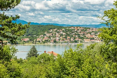 Ferienwohnung mit Meerblick und Klimaanlage