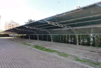 Ferienwohnung mjit Balkon