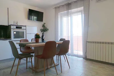 Ferienwohnung mit Klimaanlage und 2 Bäder