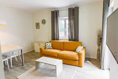 Ferienwohnung mit einem Schlafzimmer und