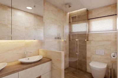 apartman za odmor Obiteljski odmor Kampor