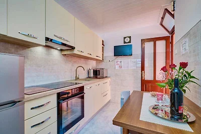 Gemütliche Ferienwohnung Cilka in Mali Lošinj