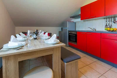 Ferienwohnung mit Klimaanlage und Aussenpool