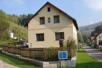 Ferienwohnung 300 m vom Ortszentrum