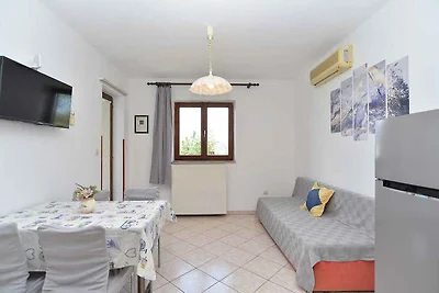 Ferienwohnung mit Klimaanlage und Terrasse