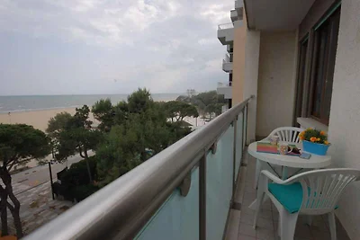 Ferienwohnung direkt am Strand