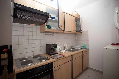 Ferienwohnung mit SAT-TV, CD-Player, 2 Balkon