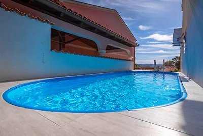 Vakantieappartement Gezinsvakantie Dramalj