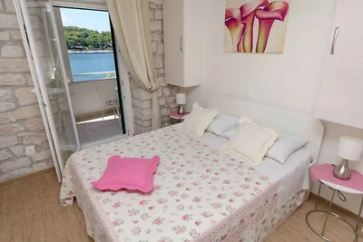 Ferienwohnung mit Klimaanlage und Meerblick