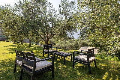 Ferienwohnung mit Garten