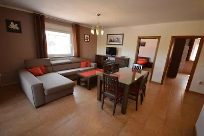 Ferienwohnung mit Grill