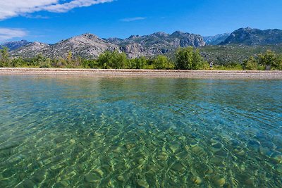 Vakantieappartement Gezinsvakantie Seline