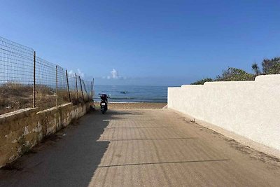 Ferienwohnung 350 Meter vom Strand entfernt