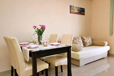 Ferienwohnung mit Terrasse und Klimaanlage