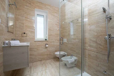 Ferienwohnung mit einem Schlafzimmer, Gemeins