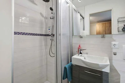 Ferienwohnung mit gemeinsamen Balkon