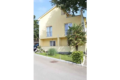 Appartement Vacances avec la famille Njivice