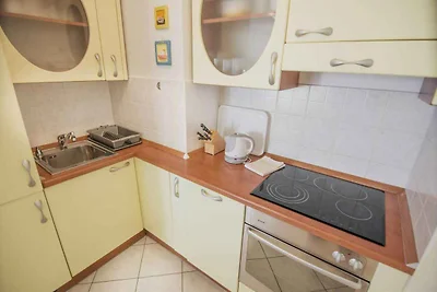 Ferienwohnung mit Klimaanlage und Meerblick