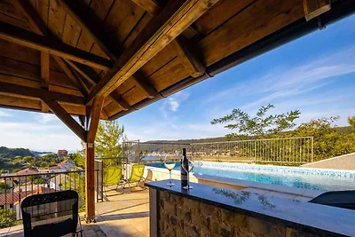 Appartamento Vacanza con famiglia Supetarska Draga