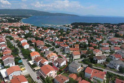 Ferienwohnung mit Klimaanlage und Balkon