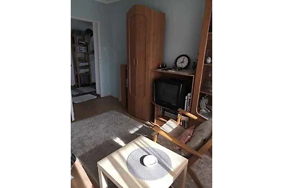 Ferienwohnung mit grosser Terrasse und mit Au