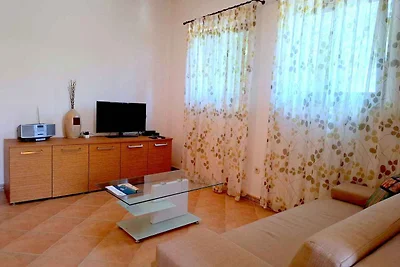 Vakantieappartement Gezinsvakantie Sveti Ivan Dobrinjski