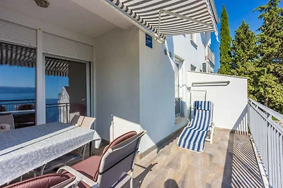 Ferienwohnung mit Balkon und Grillmöglichkeit