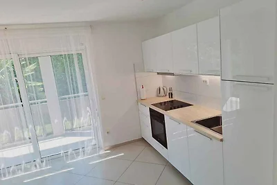 Ferienwohnung mit Blalkon und Klimaanlage