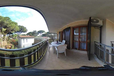 Ferienwohnung mit Klimaanlage und Pool