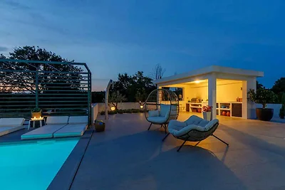 Vakantiehuis Ontspannende vakantie Barat