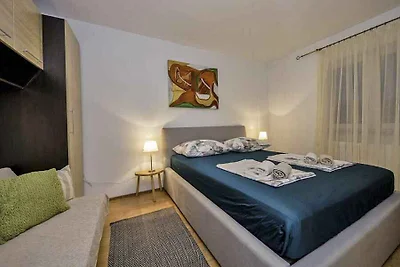 Apartment mit einem Schlafzimmer auf der Inse