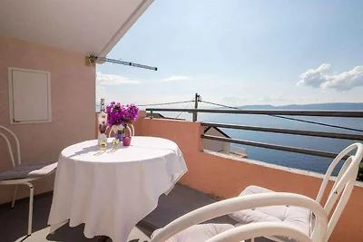 Ferienwohnung mit Klimaanlage, Balkon,