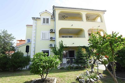 Holiday flat family holiday Brodarica