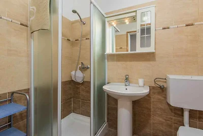 Die charmante Wohnung im Erdgeschoss des Haus