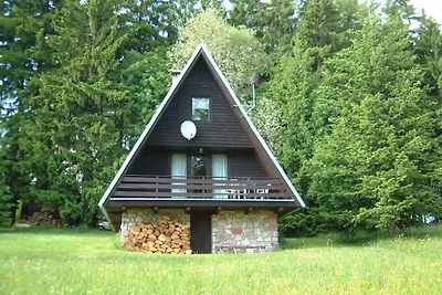 Ferienhaus mit Sauna und Kamin