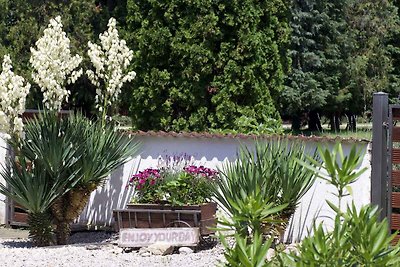 Ferienwohnung mit Garten und Terrasse