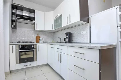 Gemütliche Ferienwohnung Prcela 2 in Bilo bei