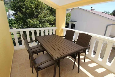 Appartamento Vacanza con famiglia Baska