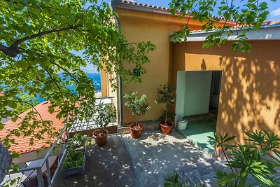 Ferienwohnung mit Grill und Terrasse