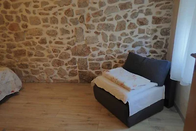Ferienhaus mit Klimaanlage und Terrasse