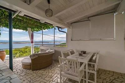 Ferienhaus mit Whirlpool und Klimaanlage